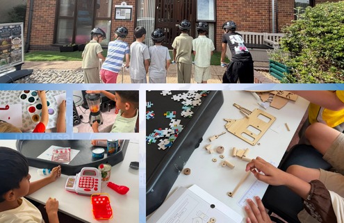 Holiday Activities and Food Programme Banbury