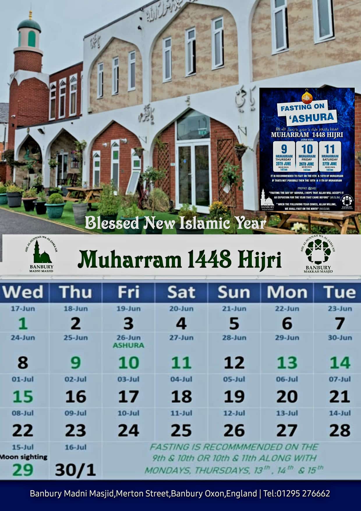 rajab-month