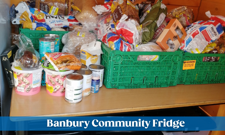Banbury Community Fridge