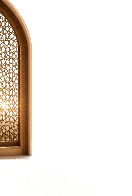 Arch Window Decoration