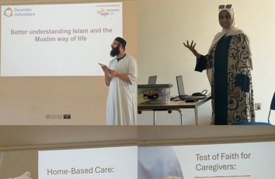 Dementia Awareness Through Cultural Learning | Banbury Madni Masjid