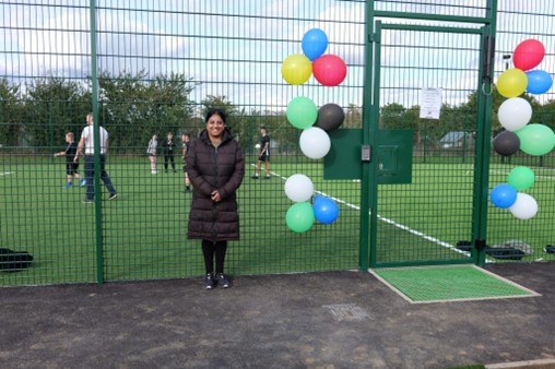 Chandos Close Playzone Banbury