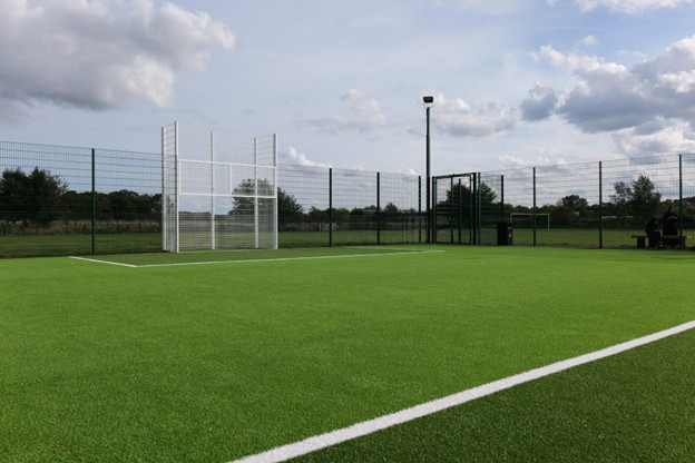 Chandos Close Playzone Banbury