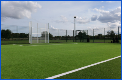 Chandos Close Playzone Banbury