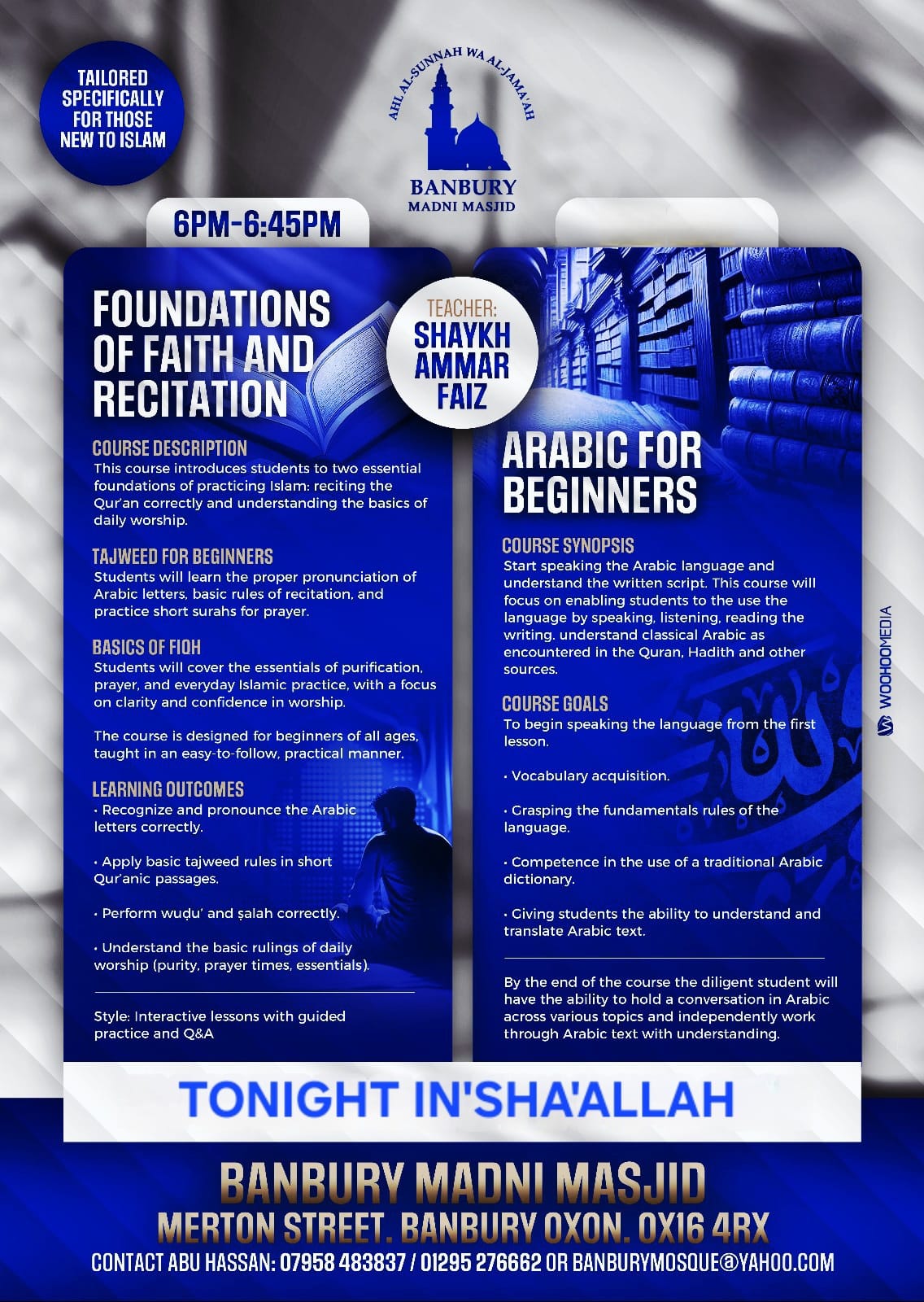 Foundation Of Faith Year 3 2025