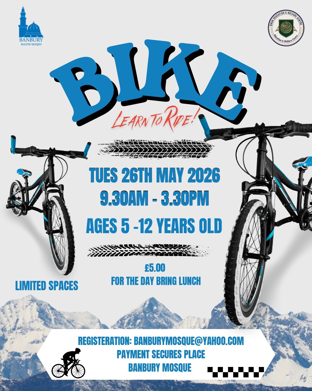 Bike – Learn to Ride