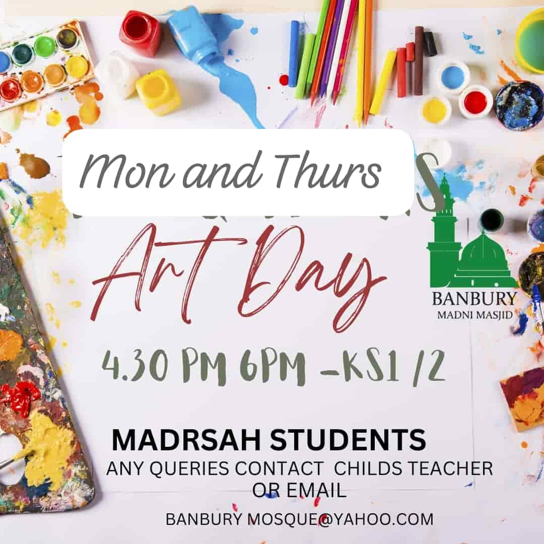 Art Day for Children
