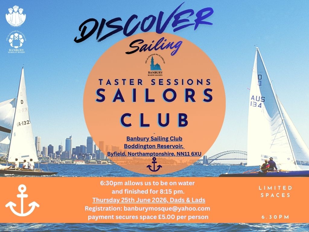Discover Sailing Taster Session