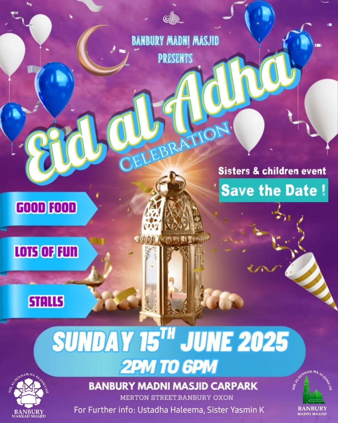 Eid al-Adha Celebration