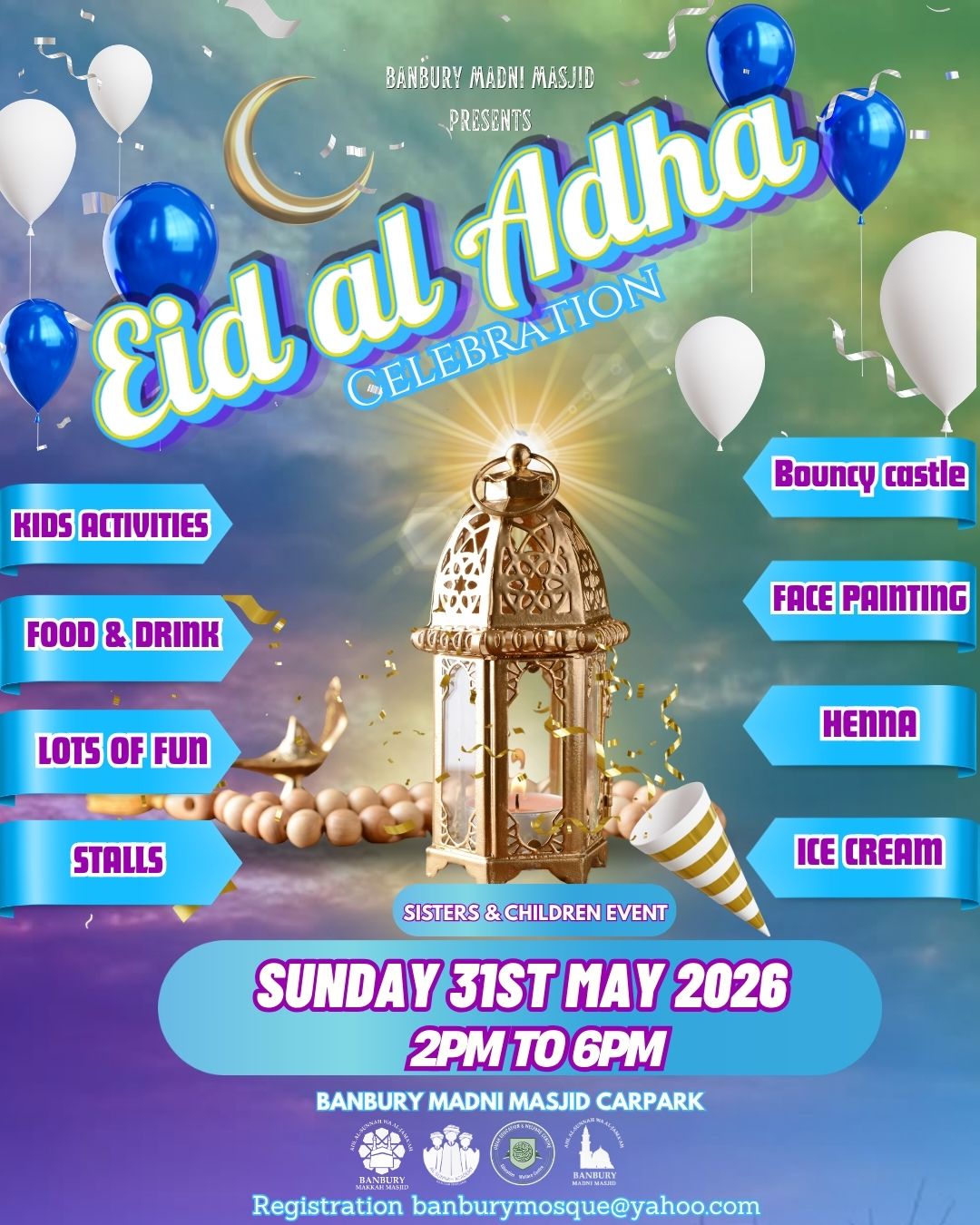 Eid al-Adha Celebration