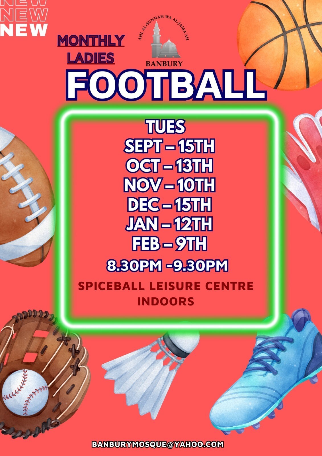 monthly-ladies-football