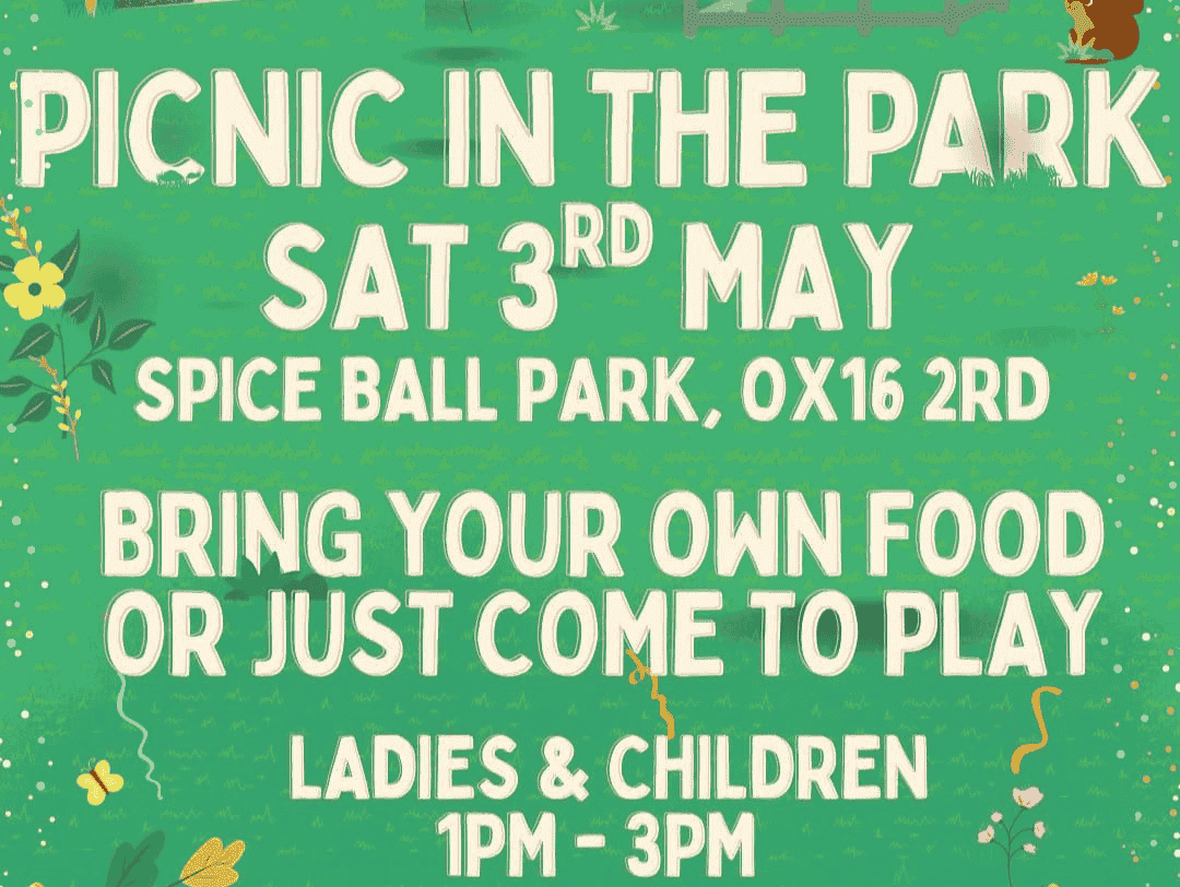 Picnic in the Park