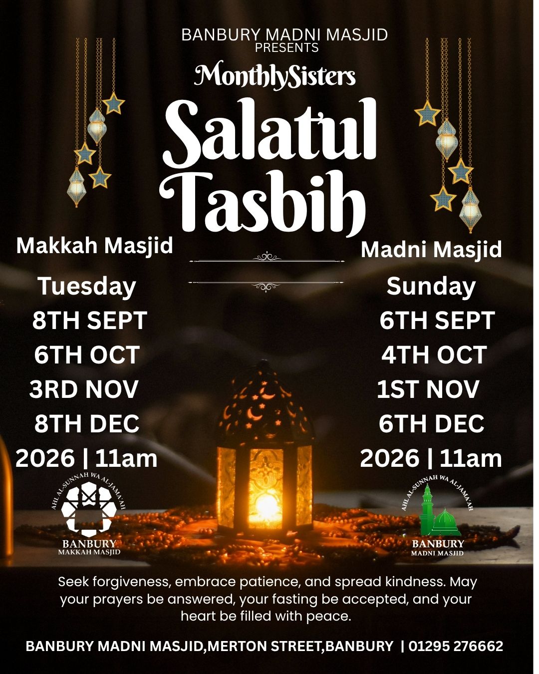 Salat ul Tasbeeh