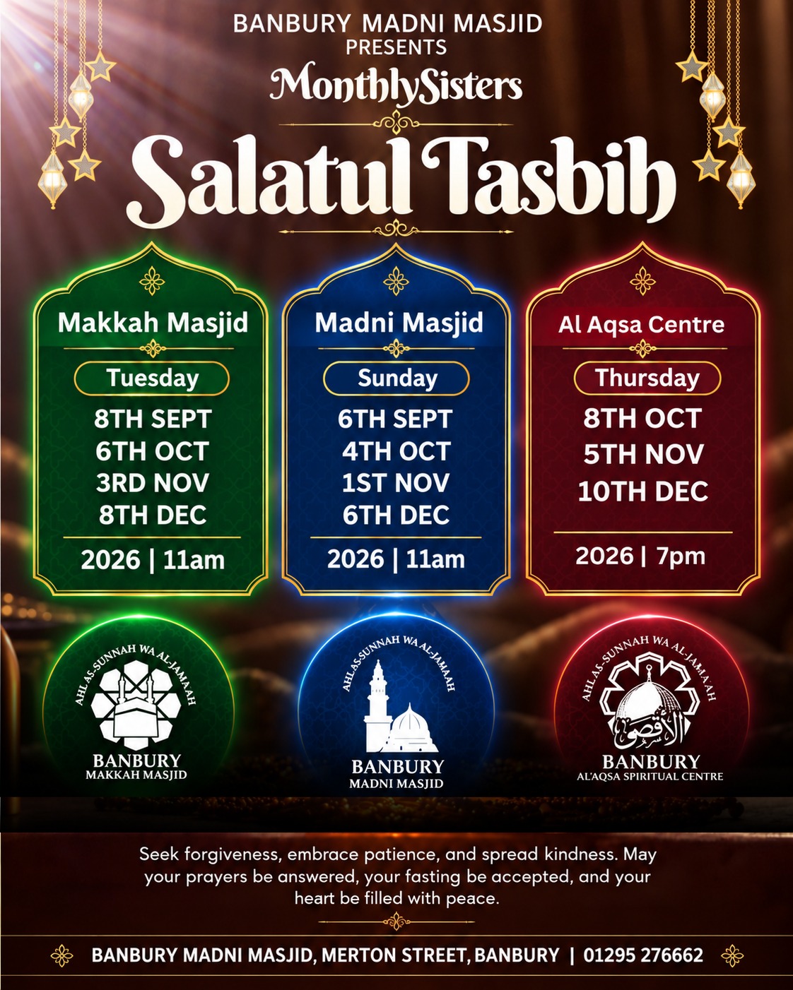 Salat ul Tasbeeh