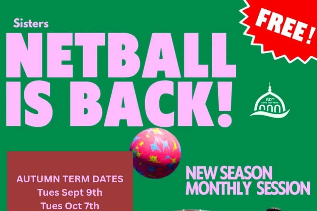 Sisters Netball Is Back!