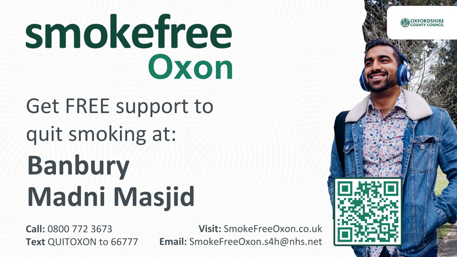 Free Quit Smoking Support