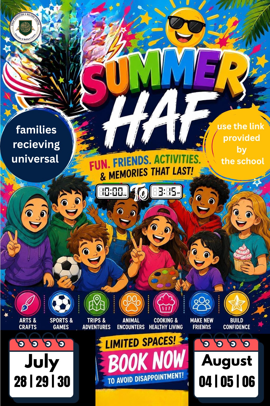 summer-haf-programme