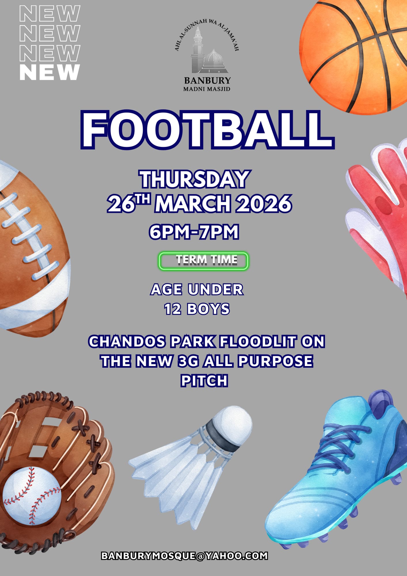 Umar Welfare Centre Ladies’ Open Day