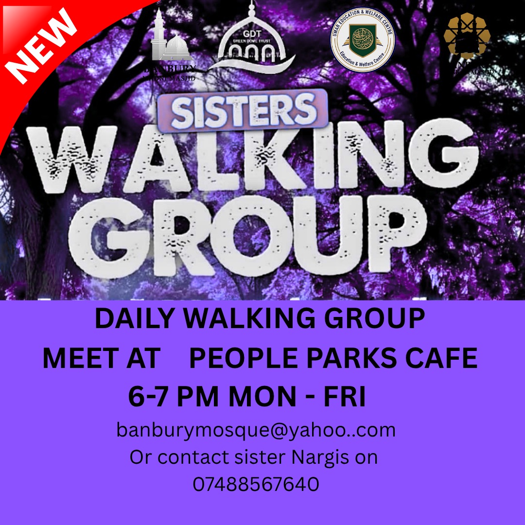 Walking Group 2025