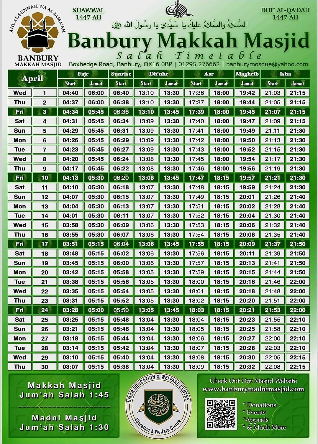 april-timetable-makkah