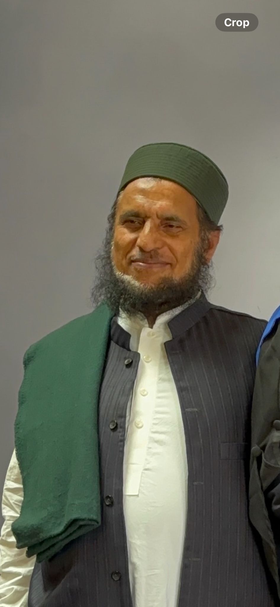 Al-Hafiz Qari Wazir Ahmad Naushahi