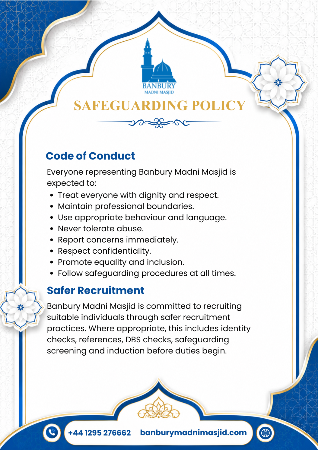 Safeguarding Policy Page 6