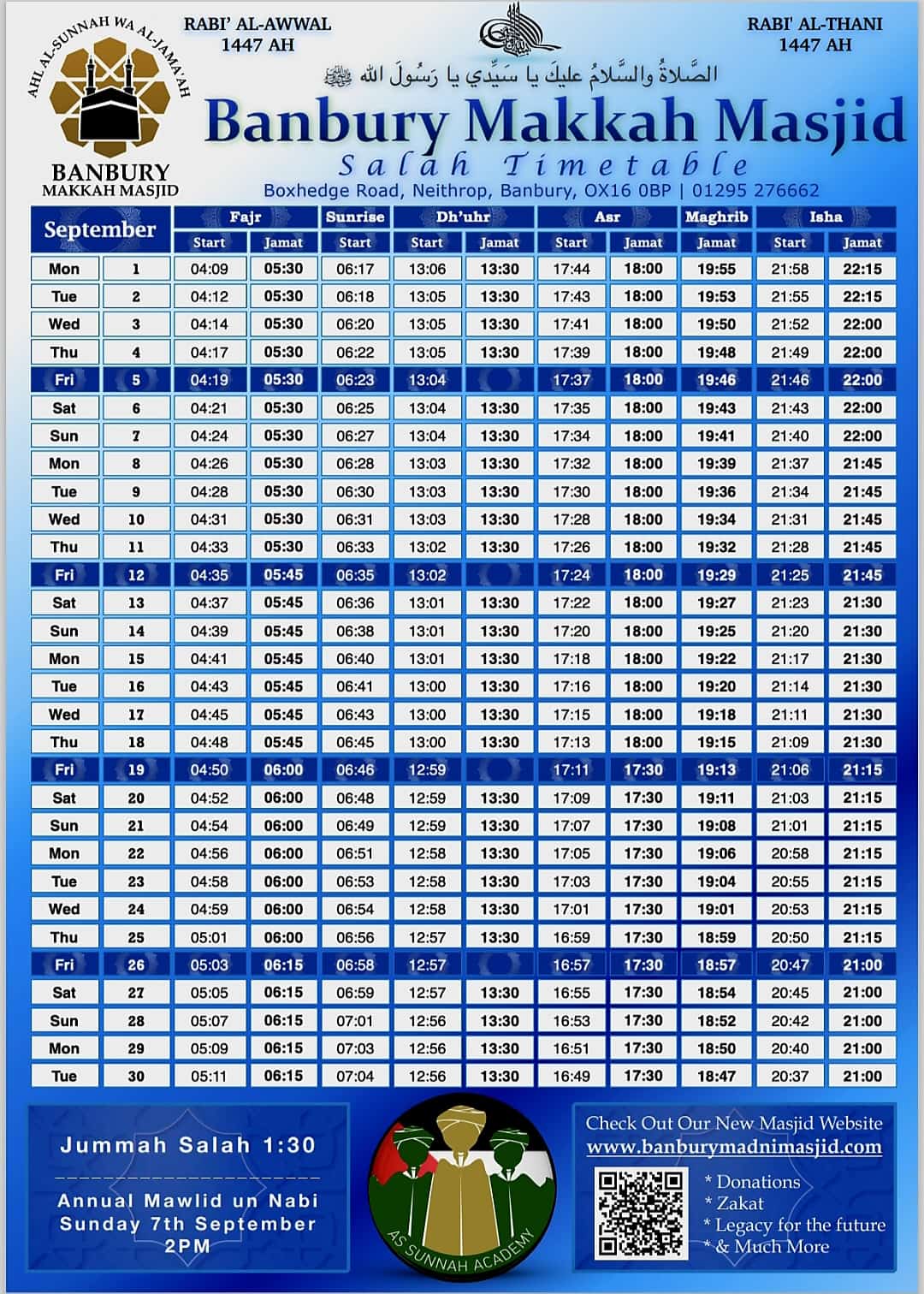 september-timetable-makkah