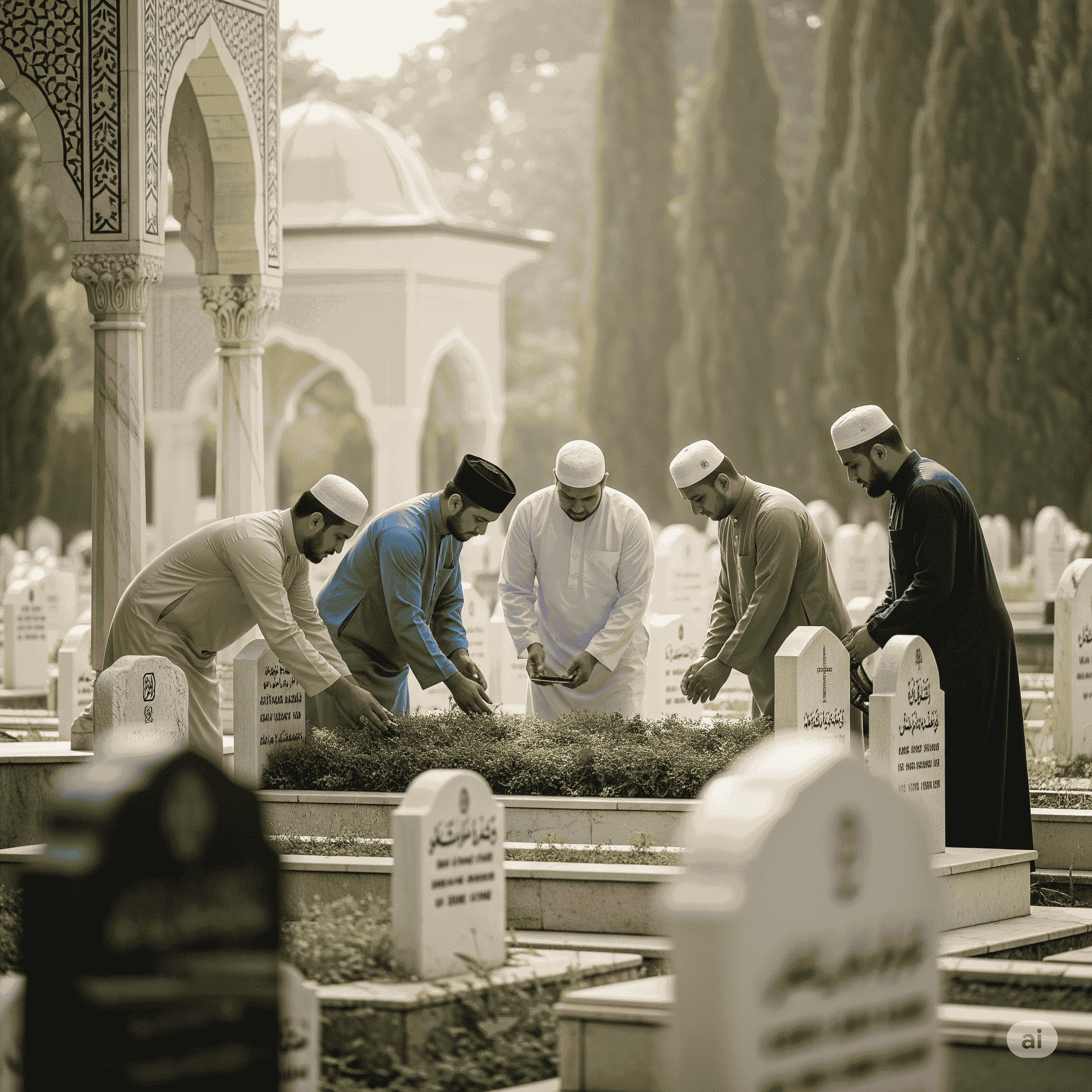 Never Too Late for Aqiqah