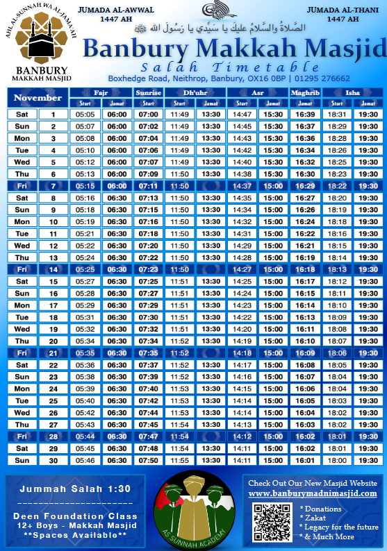 november-timetable-makkah